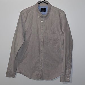 Abercrombie and Finch button down casual shirt